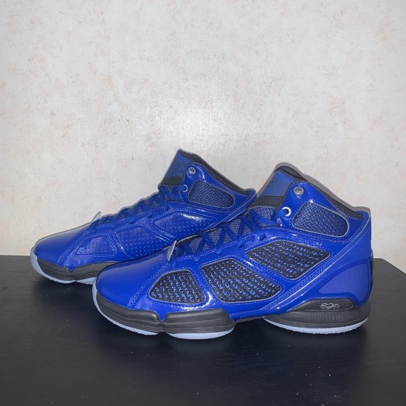 Adidas Adizero Rose 1.5 Restomod GY7223 Team Royal Blue Men's Size US 8 - Picture 4 of 8